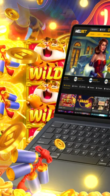 Cassino Melbet Screenshot