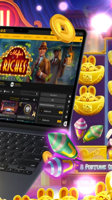 Cassino Melbet Screenshot